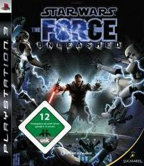 Star Wars: The Force Unleashed - PAL Playstation 3 | Anubis Games and Hobby