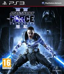 Star Wars: The Force Unleashed II - PAL Playstation 3 | Anubis Games and Hobby