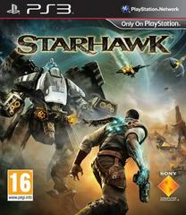 Starhawk - PAL Playstation 3 | Anubis Games and Hobby