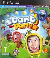 Start the Party - PAL Playstation 3 | Anubis Games and Hobby