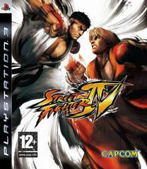 Street Fighter IV - PAL Playstation 3 | Anubis Games and Hobby