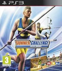 Summer Challenge: Athletics Tournament - PAL Playstation 3 | Anubis Games and Hobby