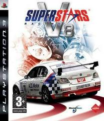 Superstars V8 Racing - PAL Playstation 3 | Anubis Games and Hobby