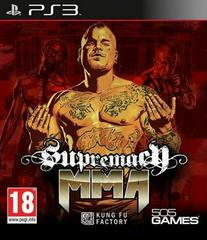 Supremacy MMA - PAL Playstation 3 | Anubis Games and Hobby