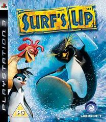 Surf's Up - PAL Playstation 3 | Anubis Games and Hobby