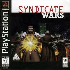 Syndicate Wars - Playstation | Anubis Games and Hobby