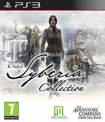 Syberia Collection - PAL Playstation 3 | Anubis Games and Hobby