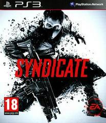 Syndicate - PAL Playstation 3 | Anubis Games and Hobby