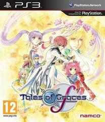 Tales of Graces F - PAL Playstation 3 | Anubis Games and Hobby