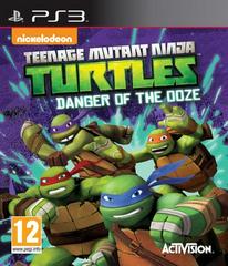 Teenage Mutant Ninja Turtles: Danger of the Ooze - PAL Playstation 3 | Anubis Games and Hobby