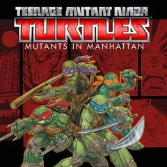 Teenage Mutant Ninja Turtles: Mutants in Manhattan - PAL Playstation 3 | Anubis Games and Hobby