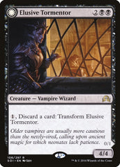 Elusive Tormentor // Insidious Mist [Shadows over Innistrad] | Anubis Games and Hobby