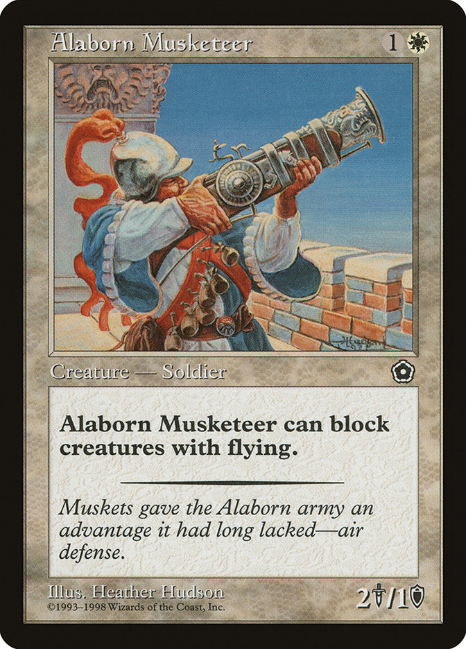Alaborn Musketeer [Portal Second Age] | Anubis Games and Hobby
