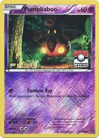 Pumpkaboo (56/146) (League Promo) (1st Place) [XY: Base Set] | Anubis Games and Hobby