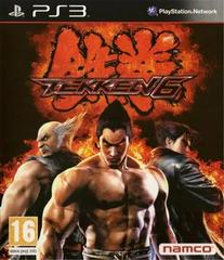 Tekken 6 - PAL Playstation 3 | Anubis Games and Hobby