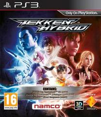 Tekken Hybrid - PAL Playstation 3 | Anubis Games and Hobby