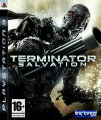 Terminator Salvation - PAL Playstation 3 | Anubis Games and Hobby