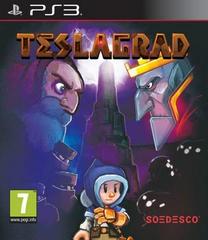 Teslagrad - PAL Playstation 3 | Anubis Games and Hobby