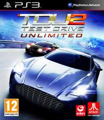 Test Drive Unlimited 2 - PAL Playstation 3 | Anubis Games and Hobby