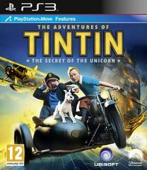 Adventures of Tintin: The Secret of the Unicorn - PAL Playstation 3 | Anubis Games and Hobby