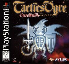 Tactics Ogre - Playstation | Anubis Games and Hobby