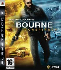 Bourne Conspiracy - PAL Playstation 3 | Anubis Games and Hobby