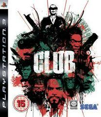 The Club - PAL Playstation 3 | Anubis Games and Hobby