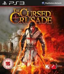 The Cursed Crusade - PAL Playstation 3 | Anubis Games and Hobby