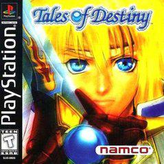 Tales of Destiny - Playstation | Anubis Games and Hobby