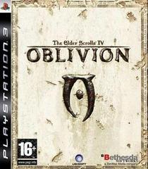 Elder Scrolls IV: Oblivion - PAL Playstation 3 | Anubis Games and Hobby