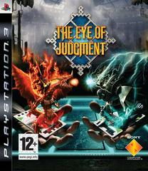 Eye of Judgment - PAL Playstation 3 | Anubis Games and Hobby