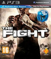 The Fight - PAL Playstation 3 | Anubis Games and Hobby