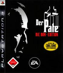 The Godfather: The Don's Edition - PAL Playstation 3 | Anubis Games and Hobby