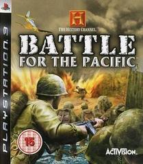 History Channel Battle for the Pacific - PAL Playstation 3 | Anubis Games and Hobby