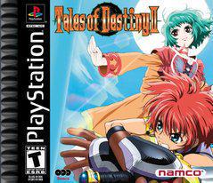 Tales of Destiny 2 - Playstation | Anubis Games and Hobby