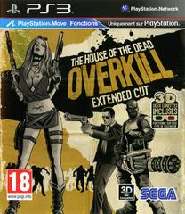 The House of the Dead Overkill Extended Cut - PAL Playstation 3 | Anubis Games and Hobby