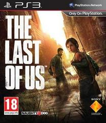 The Last of Us - PAL Playstation 3 | Anubis Games and Hobby