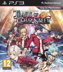 Legend of Heroes: Trails of Cold Steel - PAL Playstation 3 | Anubis Games and Hobby