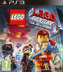 LEGO Movie Videogame - PAL Playstation 3 | Anubis Games and Hobby