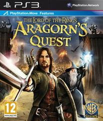 Lord of the Rings: Aragorn's Quest - PAL Playstation 3 | Anubis Games and Hobby