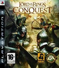 Lord of the Rings Conquest - PAL Playstation 3 | Anubis Games and Hobby