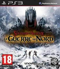 Lord of the Rings: War in the North - PAL Playstation 3 | Anubis Games and Hobby