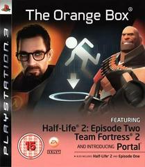 Orange Box - PAL Playstation 3 | Anubis Games and Hobby