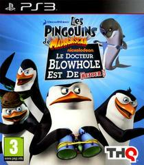 Penguins of Madagascar: Dr. Blowhole Returns  Again - PAL Playstation 3 | Anubis Games and Hobby