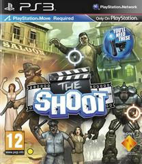 The Shoot - PAL Playstation 3 | Anubis Games and Hobby