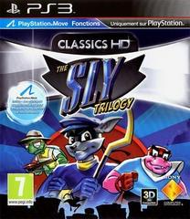 The Sly Trilogy - PAL Playstation 3 | Anubis Games and Hobby