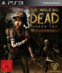 The Walking Dead: Season Two - PAL Playstation 3 | Anubis Games and Hobby