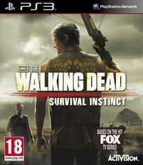 The Walking Dead: Survival Instinct - PAL Playstation 3 | Anubis Games and Hobby