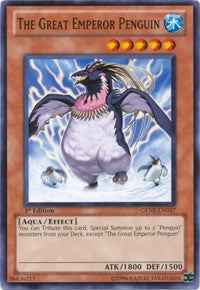 The Great Emperor Penguin [Generation Force] [GENF-EN037] | Anubis Games and Hobby