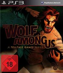 Wolf Among Us - PAL Playstation 3 | Anubis Games and Hobby